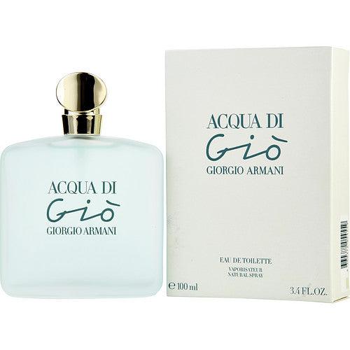 ACQUA DI GIO by Giorgio Armani EDT SPRAY 3.4 OZ - DRE's Electronics and Fine Jewelry