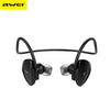 AWEI A840BL Sweatproof Wireless Bluetooth Earphone Sport Stereo Music Headphones With Mic Handsfree Headsets Auriculares - DRE's Electronics and Fine Jewelry