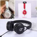 Beats EP Original Wired On-Ear Headphone Inline Volume Control Adjustable Noise Isolation Vertical Sliders Fine-tuned Acoustics - DRE's Electronics and Fine Jewelry