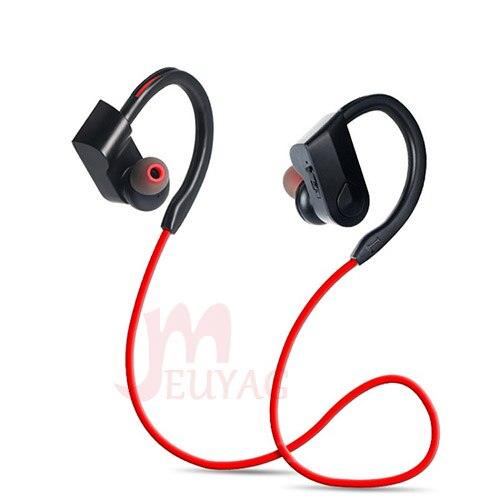 MEUYAG portable wireless Bluetooth 5.0 sports noise-cancelling waterproof headset with microphone Support iOS/Android - DRE's Electronics and Fine Jewelry