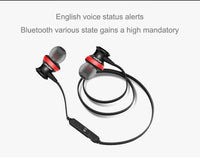 Awei A990BL Wireless Bluetooth stereo music earhud sports running earphone Handsfree headset fone de ouvido with Microphone - DRE's Electronics and Fine Jewelry