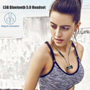 Langsdom L5B sports Wireless Bluetooth headset Neckband Earphones Wireless BT Sports Half In-Ear Earbuds - DRE's Electronics and Fine Jewelry