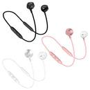 Langsdom L5B sports Wireless Bluetooth headset Neckband Earphones Wireless BT Sports Half In-Ear Earbuds - DRE's Electronics and Fine Jewelry