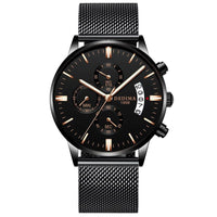 Top Brand Men's Watch: DEDIMA Luxury - DRE's Electronics and Fine Jewelry