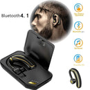 300mAh Battery Long Standby Wireless Bluetooth Earphone Headphones Earbud with Microphone HD Music Headsets for IPhone Xiaomi - DRE's Electronics and Fine Jewelry