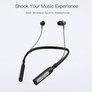 QCY BH1 Active Noise Cancelling Bluetooth Headphones Wireless Headset Stereo Neckband Sport Earbuds with Microphone - DRE's Electronics and Fine Jewelry