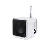 Mini TD-V26 Digital FM Radio Speaker Portable FM Radio Receiver With LCD Stereo Loudspeaker Support Micro TF Card A2 - DRE's Electronics and Fine Jewelry