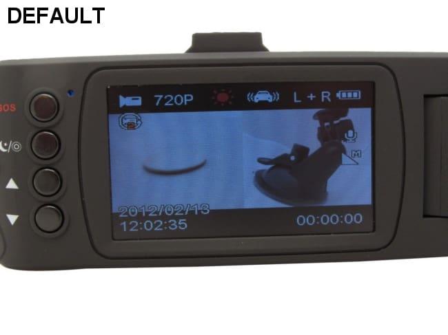 Automatic Recording Motion Detect Dual HD 720p Camera Car Vehicle DVR - DRE's Electronics and Fine Jewelry