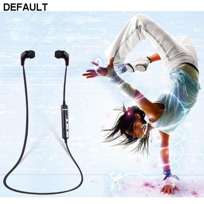 Bluetooth sport 4.1 Wireless Headphones Headset Sweatproof For Call Microphone - DRE's Electronics and Fine Jewelry