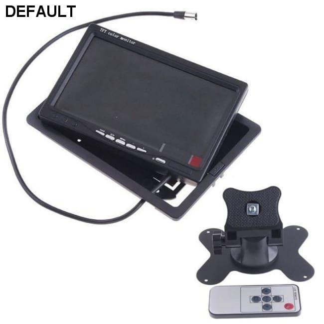 Car Rearview monitor rearview backup camera system 7 TFT LCD Screen Nightvision - DRE's Electronics and Fine Jewelry