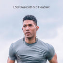 Langsdom L5B sports Wireless Bluetooth headset Neckband Earphones Wireless BT Sports Half In-Ear Earbuds - DRE's Electronics and Fine Jewelry