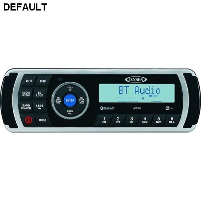 Jensen MS2ARTL AM/FM/USB Bluetooth Stereo